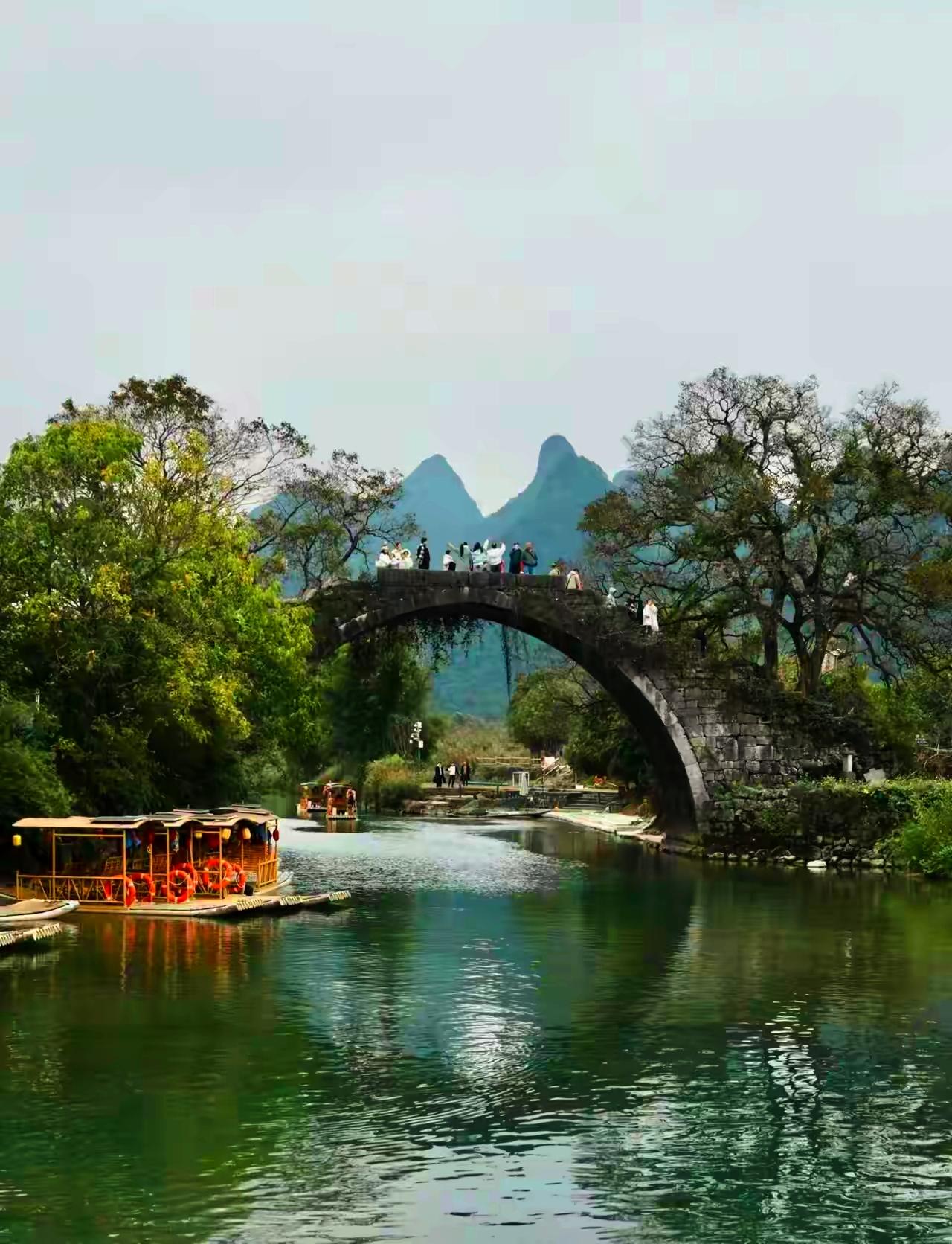 家乡美:感受山水间的宁静与美好