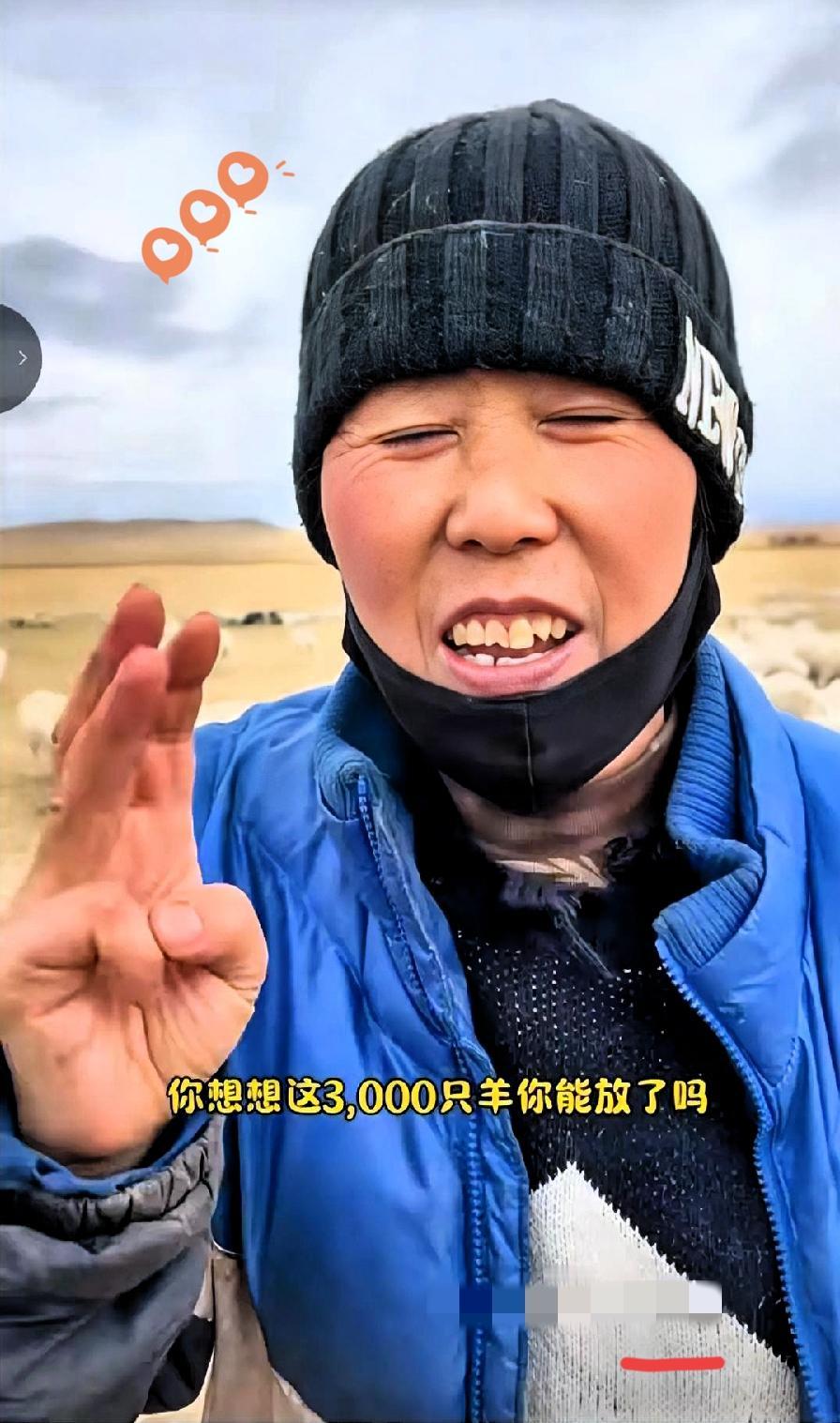 真的别再天真以为，内蒙古放羊是高薪轻松的神仙工作！很多人刷到放羊月薪一万六