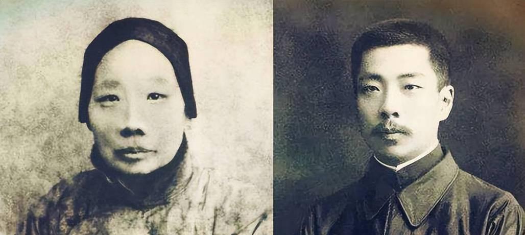 1947年，朱安去世前，留下了一纸契约，把自己的一切都给了周海婴，房子、藏书、稿