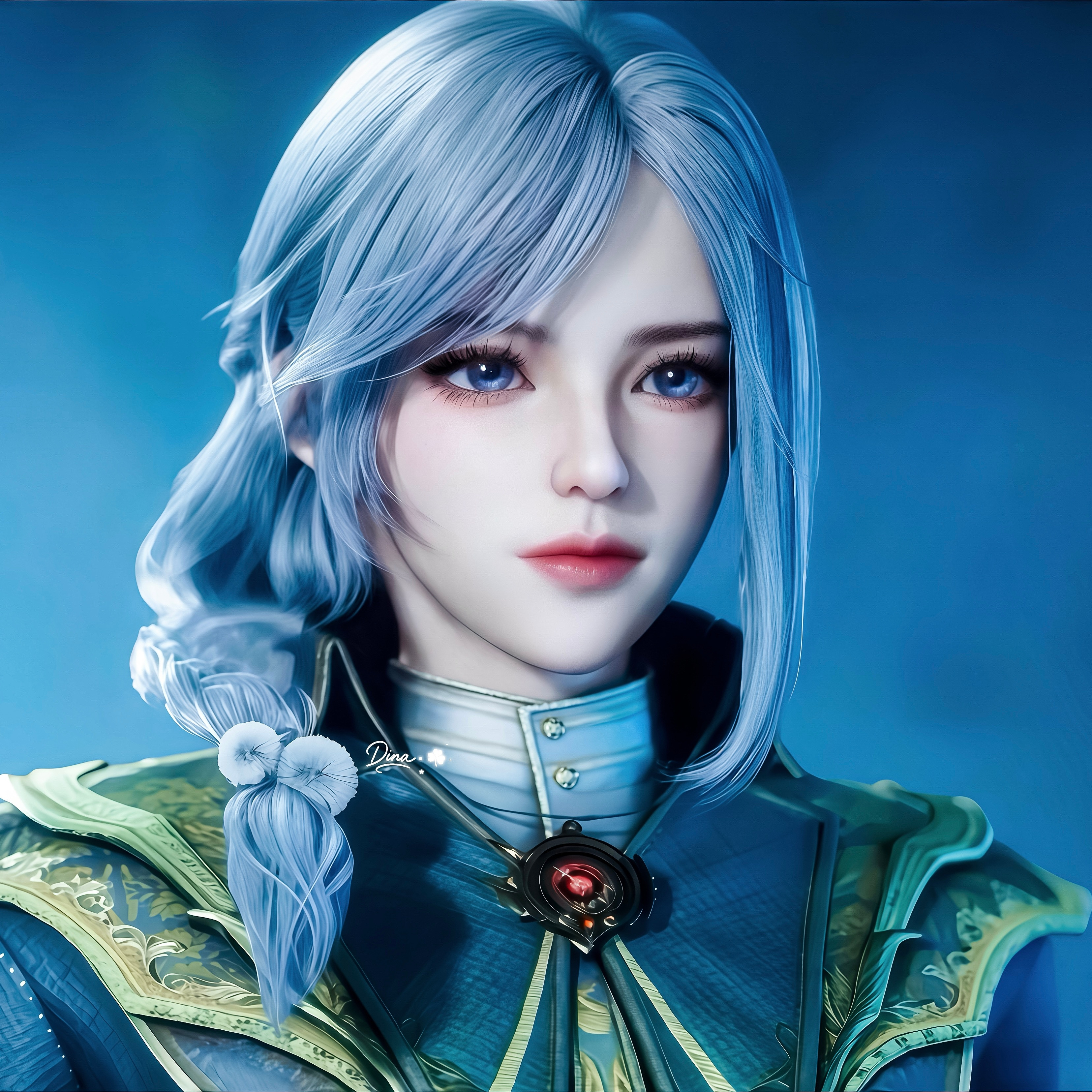 斗罗大陆2动画斗罗大陆2动画苏彤&白色