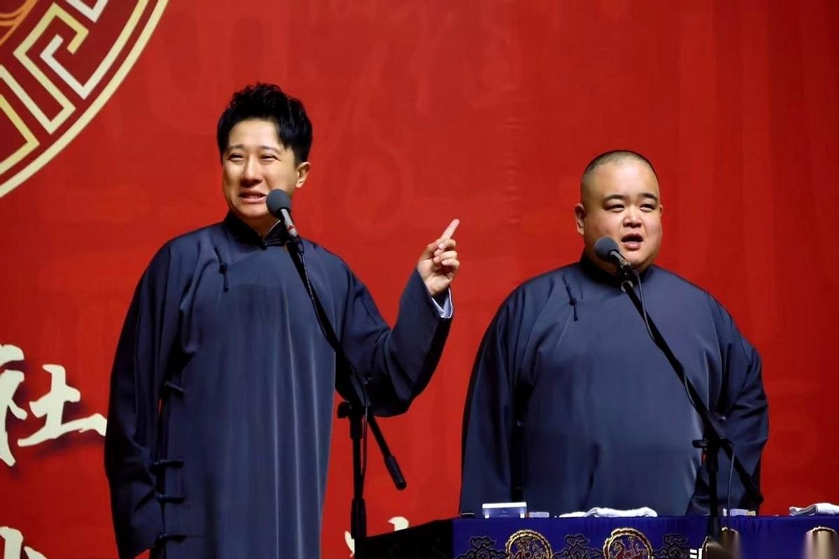 岳云鹏孙越海外巡演，带上了张鹤擎刘喆。一堆人说，你看张鹤擎，运气真好。狗屁的