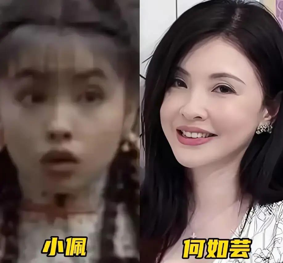 20岁演哭全国，她29年不露脸当年《鬼丈夫》里，岳翎揭开面具那一下，很多人