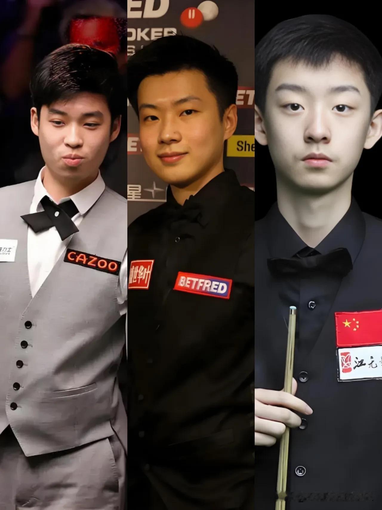 苏格兰公开赛首日：中国选手不光强还有点运气！看看这些比分：雷佩凡4-3萨克霍