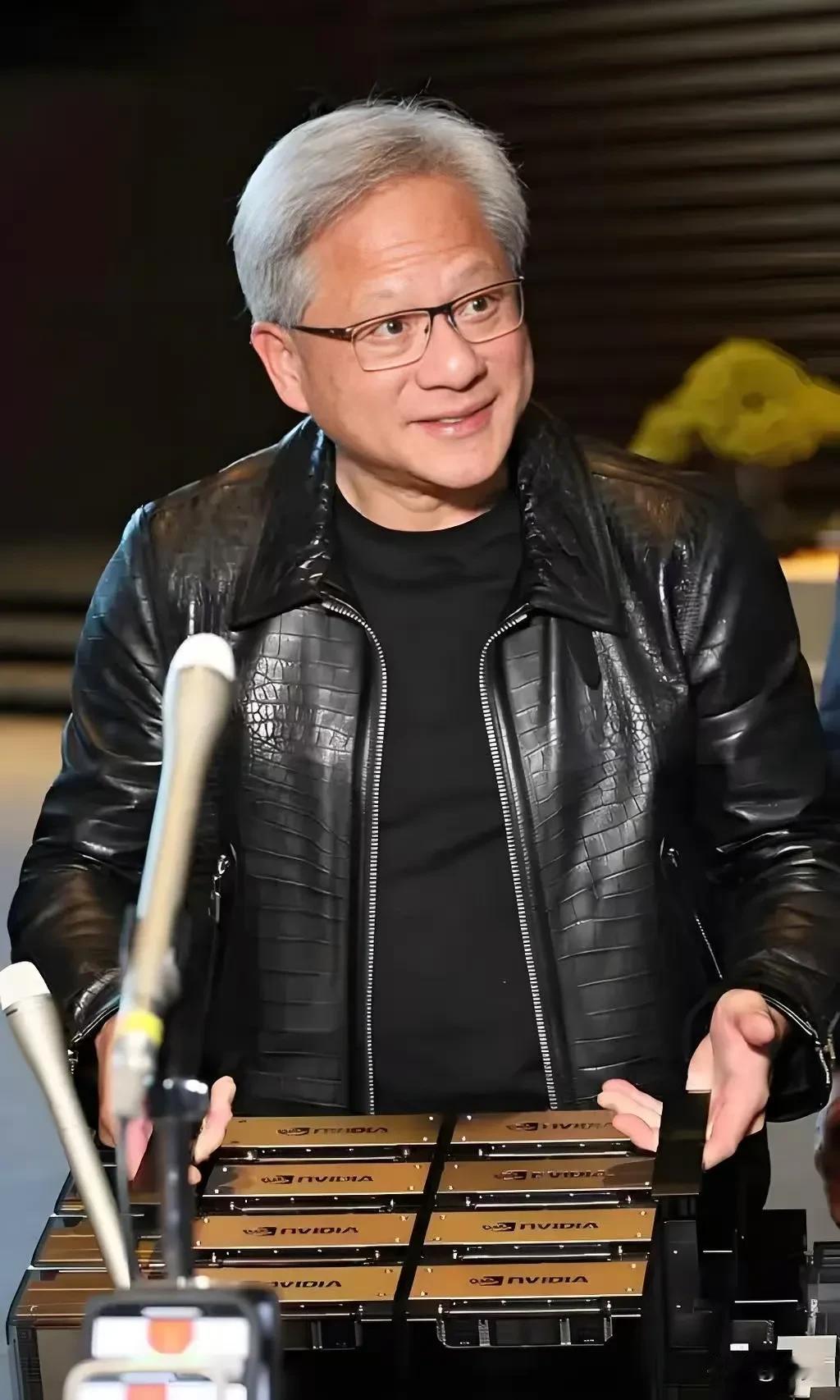 12月25日，英伟达智能机器业务负责人穆拉利·戈帕拉克里希纳在接受日本媒体采访时