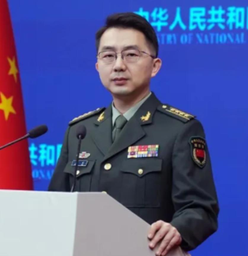 没有任何退让 国防部发布严厉声明： 2月10日，面对近期台湾涉军问题，国