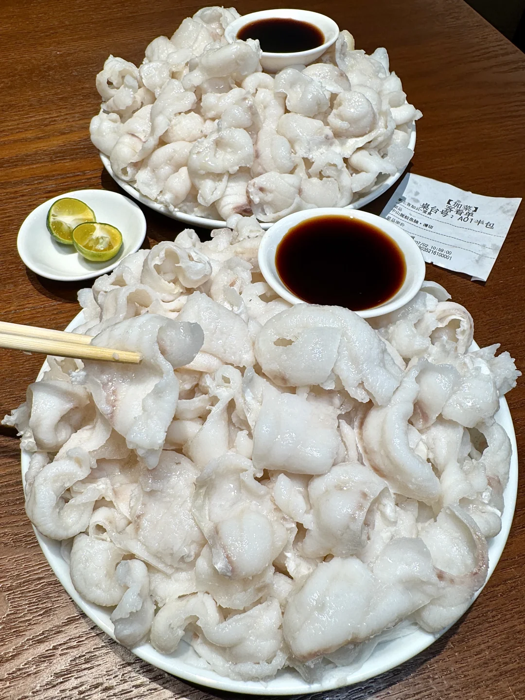 在北京，吃到此生难忘的一顿！！！！🥹🥹