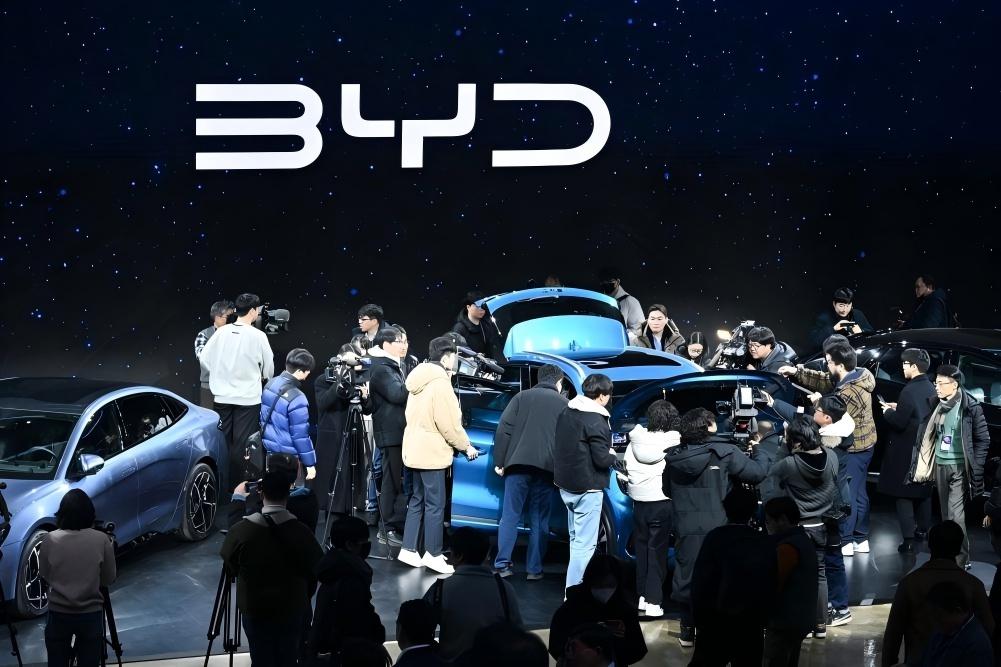 近期多家韩国主流媒体报道了中国汽车品牌在韩国进口车市场的最新表现。根据韩国进口协