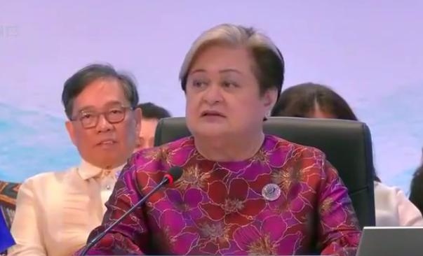 在东盟外长会议上，菲律宾开始定调子！第59届东盟外长会议于2026年7月21