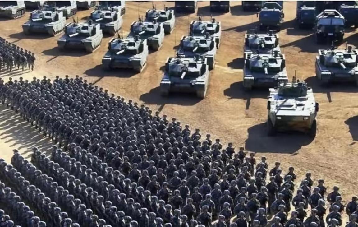 如果中美开战，美军会不会全面轰炸中国？这么说吧，只要美军轰炸机敢来到中国，东风快