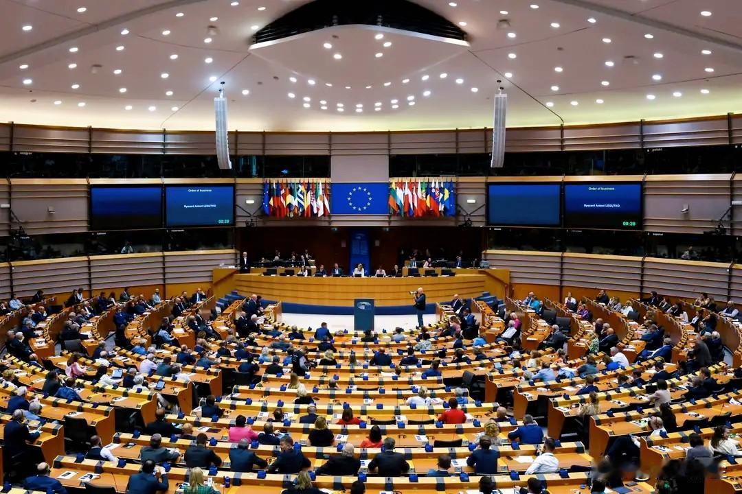 全面反华？欧洲议会503票赞成，最新结果一边倒，中方接下挑战书最近这段时间被