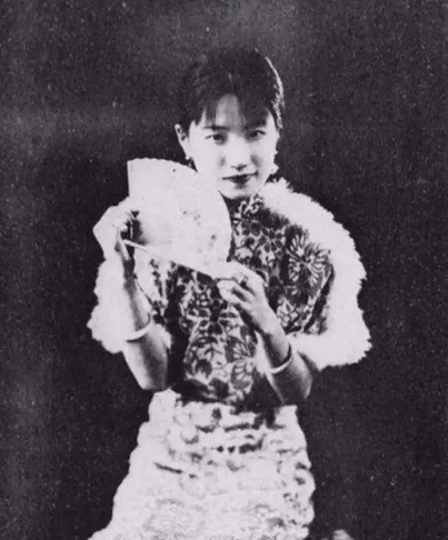 “父亲遇难后，她陆小曼转头便和别人同居30多年，如今想入我徐家祖坟？不知廉耻！”