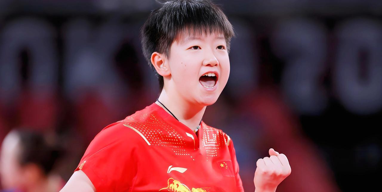 国乒孙颖莎对王晓彤的德比战，你看好谁？2025年WTT中国大满贯