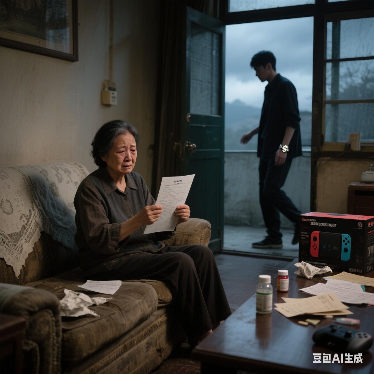 岳母胃癌手术费30万，老婆哭求：“老公，你先垫上，我弟以后还！”我查了查她弟