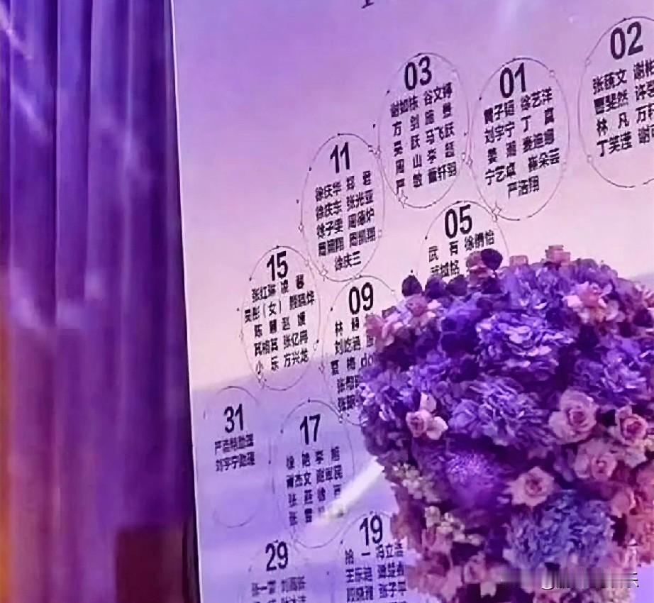 刘宇宁为何能坐上黄子韬婚礼主桌？这背后究竟藏着怎样的深厚友情？近年来，娱乐圈中