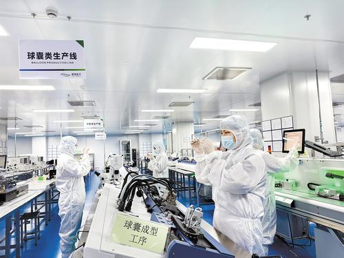 两根“救命导管”的国产化替代