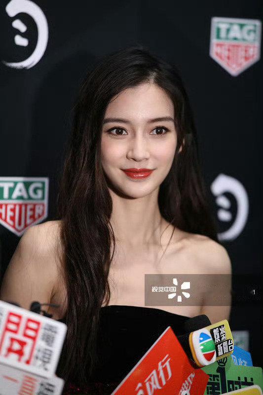 angelababy|杨颖给gc上热带鱼仔看看真正的美神生图不用“应客户要