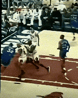 罗德曼如何防守奥尼尔？奥尼尔，身高体重，天生神力，脚步灵活，有万夫不当之勇。