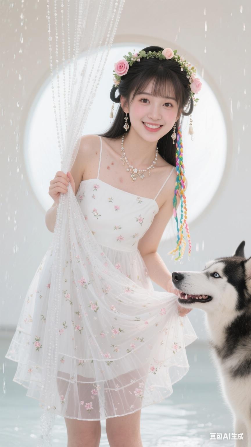 古风小仙女