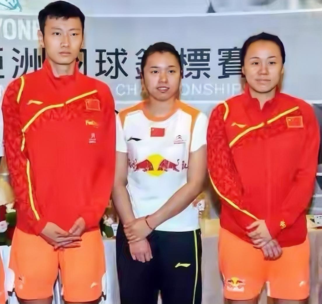 中国体育史上的六对奥运金牌夫妇：庞伟&杜丽张楠&田卿赵帅&郑殊音秦凯&