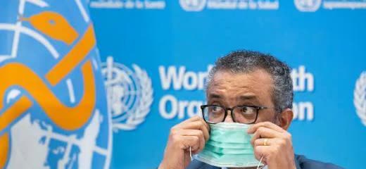 “中国谁也不惯着！”世卫组织谭德赛的位子就应该由中国人坐，否则就退出，跟美国人一