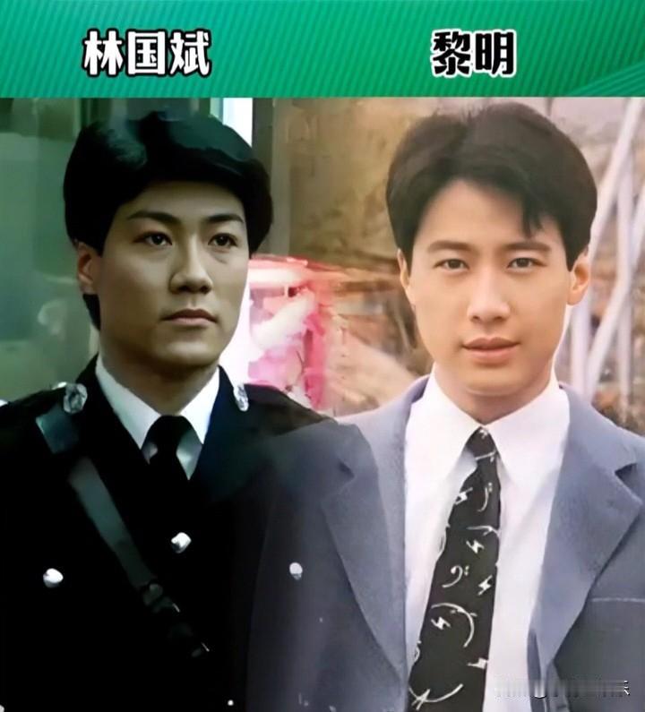 娱乐圈长相相似的明星：男明星，感觉姜文和姜武，计春华和杜玉明，张一山和夏雨长的