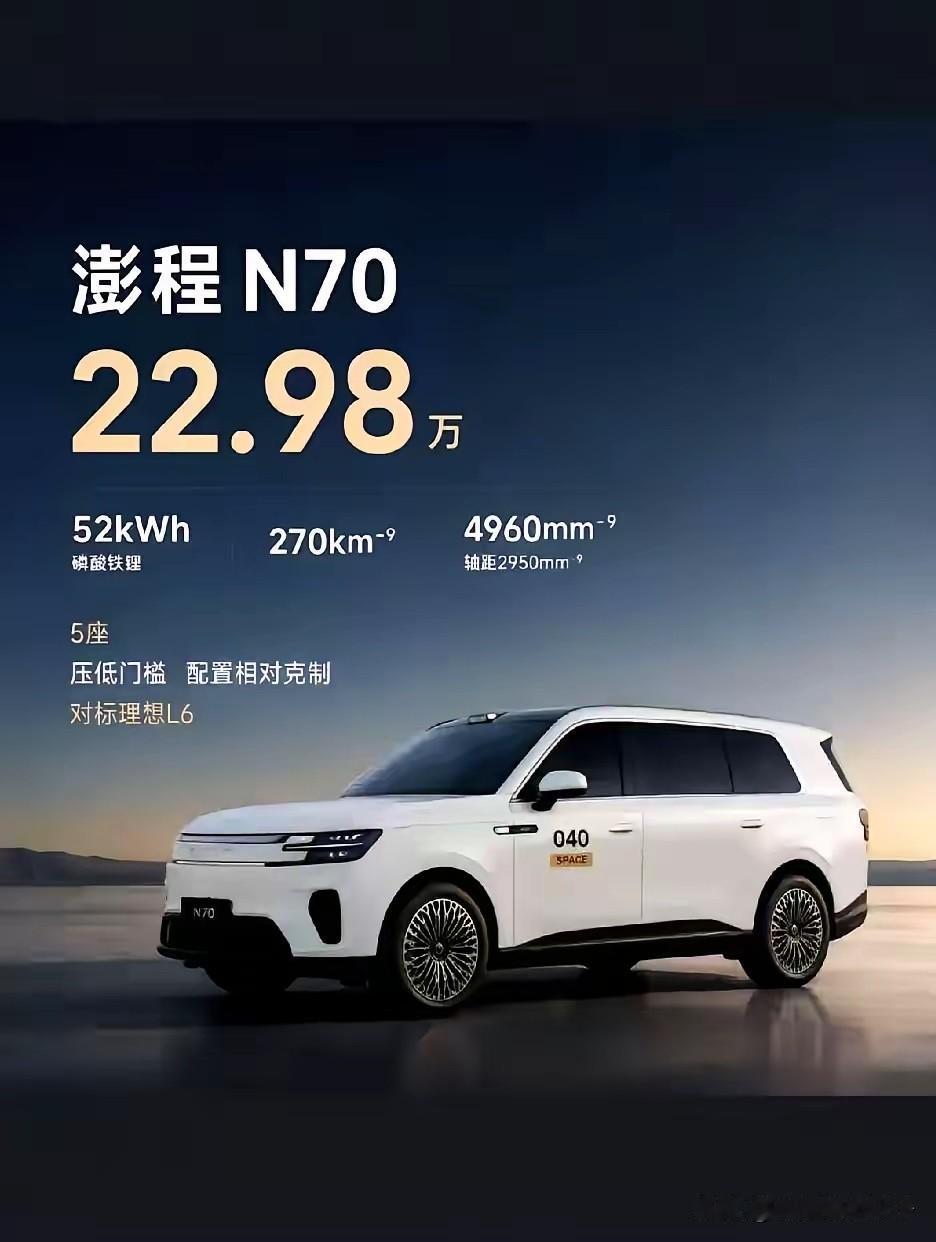 小米汽车SUV，这个价格，你能受得了诱惑？