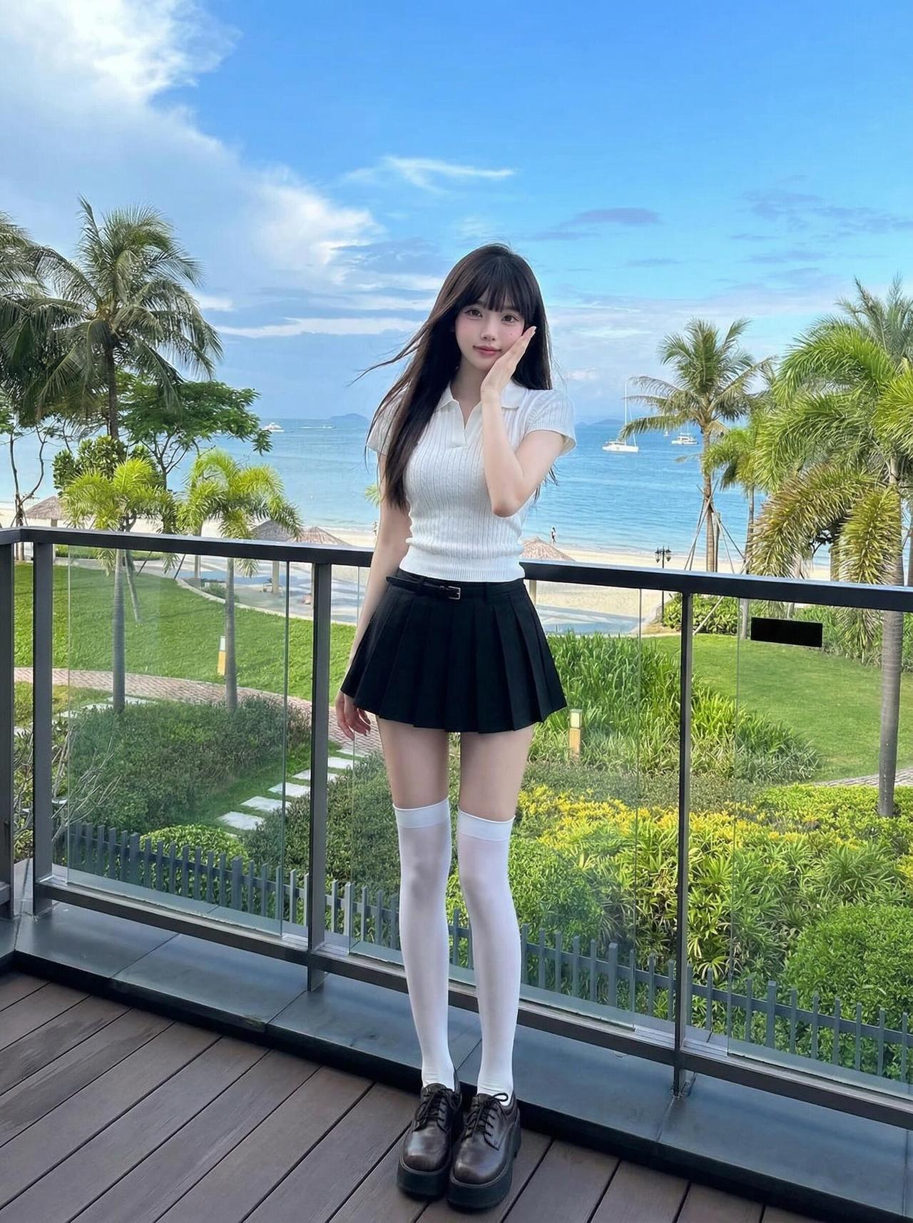 我这样的身材可以做你女朋友吗？