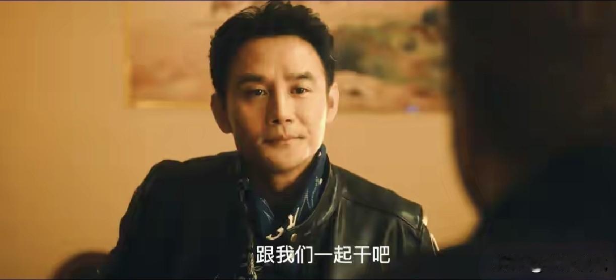 看完《交锋》，真心觉得这是一部后劲十足的国安谍战剧。没有悬浮的爽感，全是实