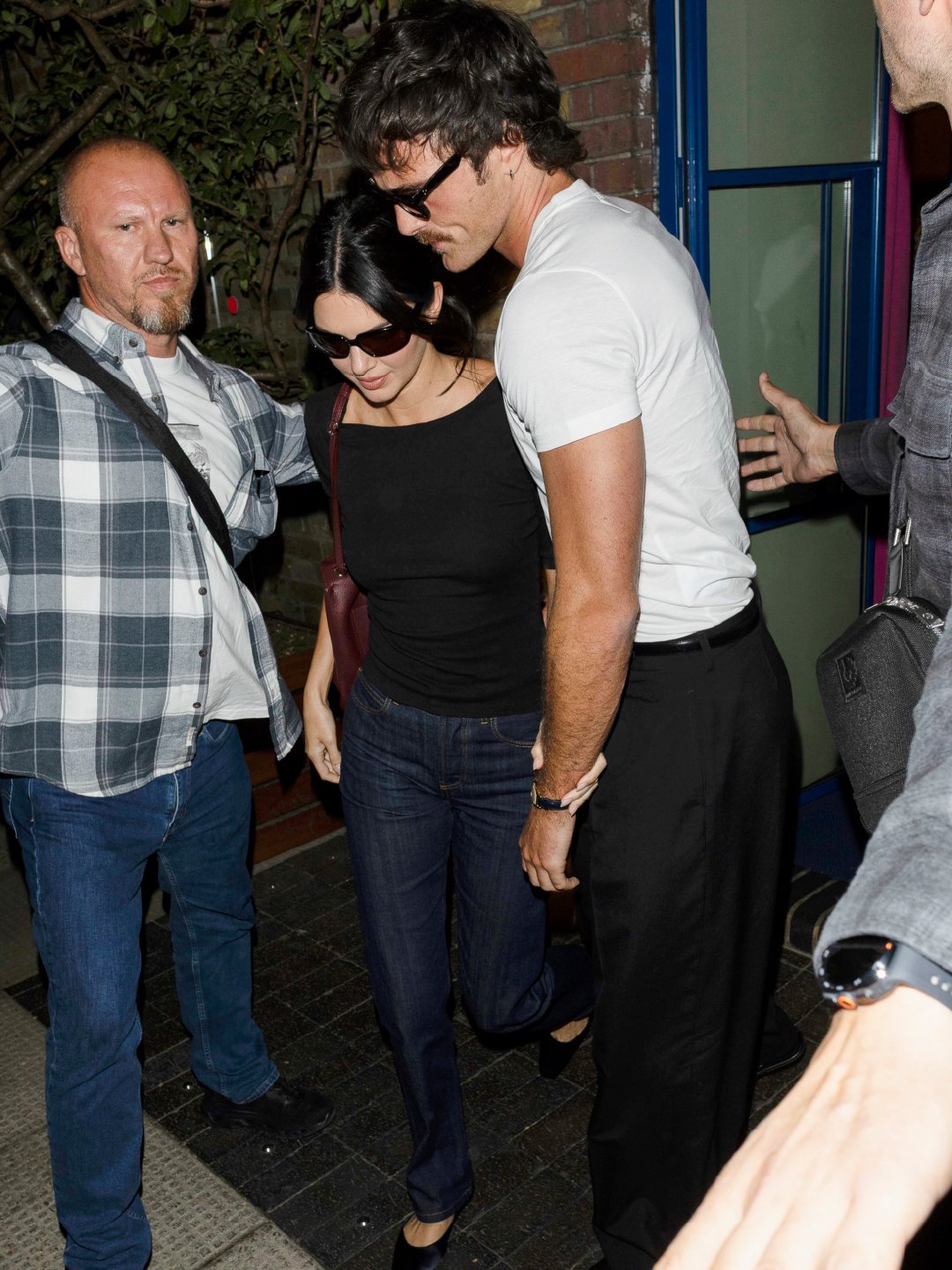 KendallJenner×JacobElordi
