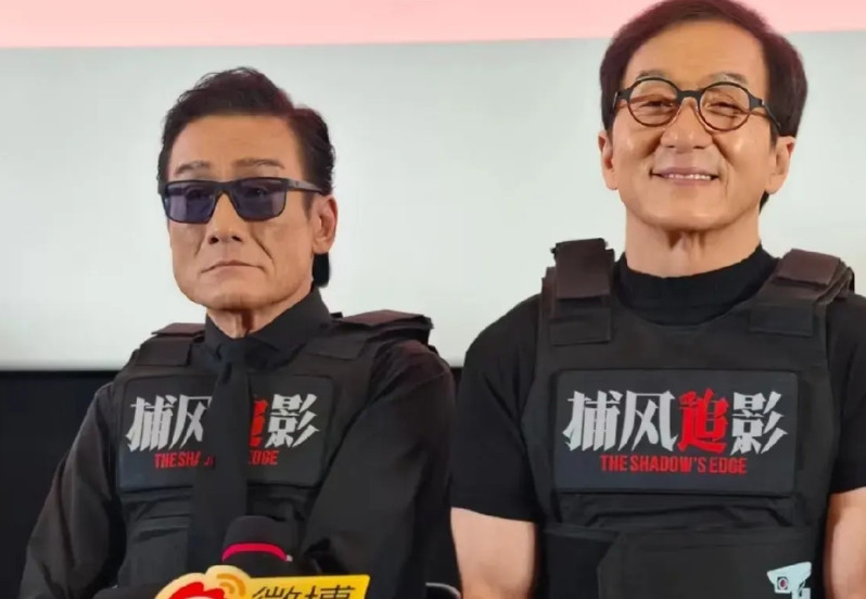 这世界上我最想不通的人，就是梁家辉，67岁的年纪有钱有名，不仅不退休，还非要去拍