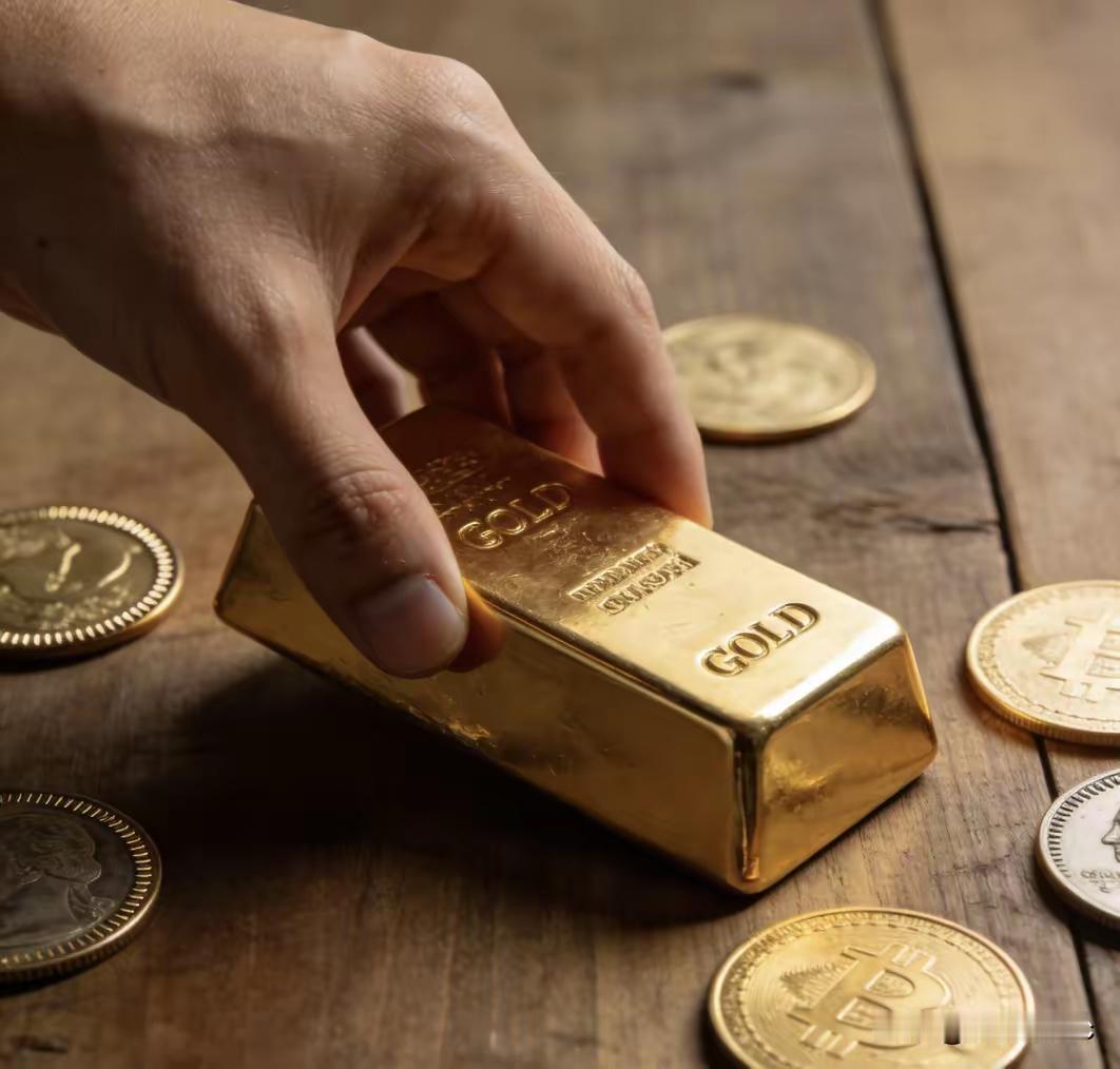 黄金白银天价已现，别再抱着幻想不放了黄金冲上每盎司5000美元那天，朋友圈