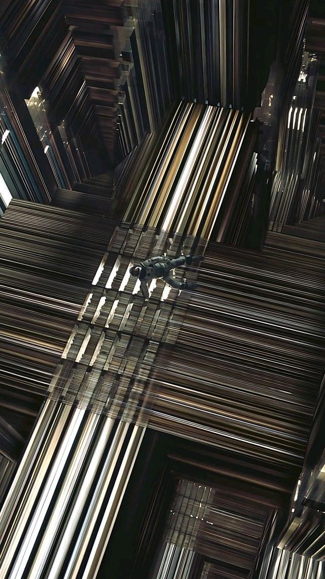 人类诞生于地球，本不该在此消亡。-星际穿越（电影）