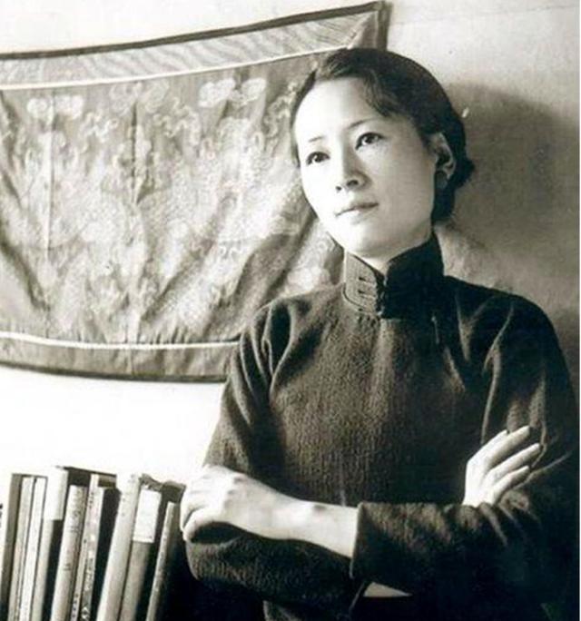 一次，林徽因的儿子梁从诫问她：“母亲，若是日本人打过来我们怎么办？”没想到，林徽