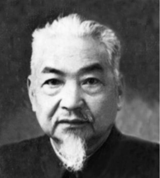 此人与蒋介石势不两立，56年毛主席得知其职位后：不行，地位太低！1956