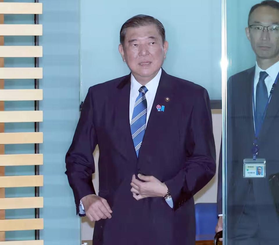 石破茂与李在明双双缺席北约峰会，均因中东紧张局势考量日本政府于6月23日表示