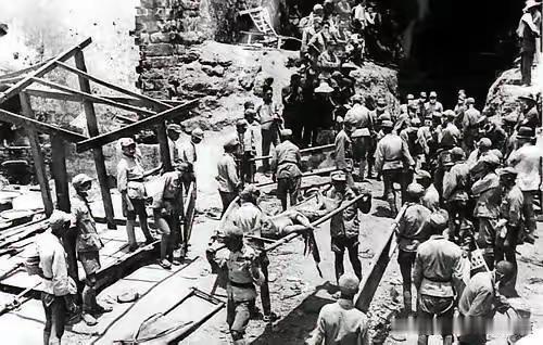 黄崖洞保卫战：日军用100只羊扫雷，连长笑称：这点分量不够看1941年，日
