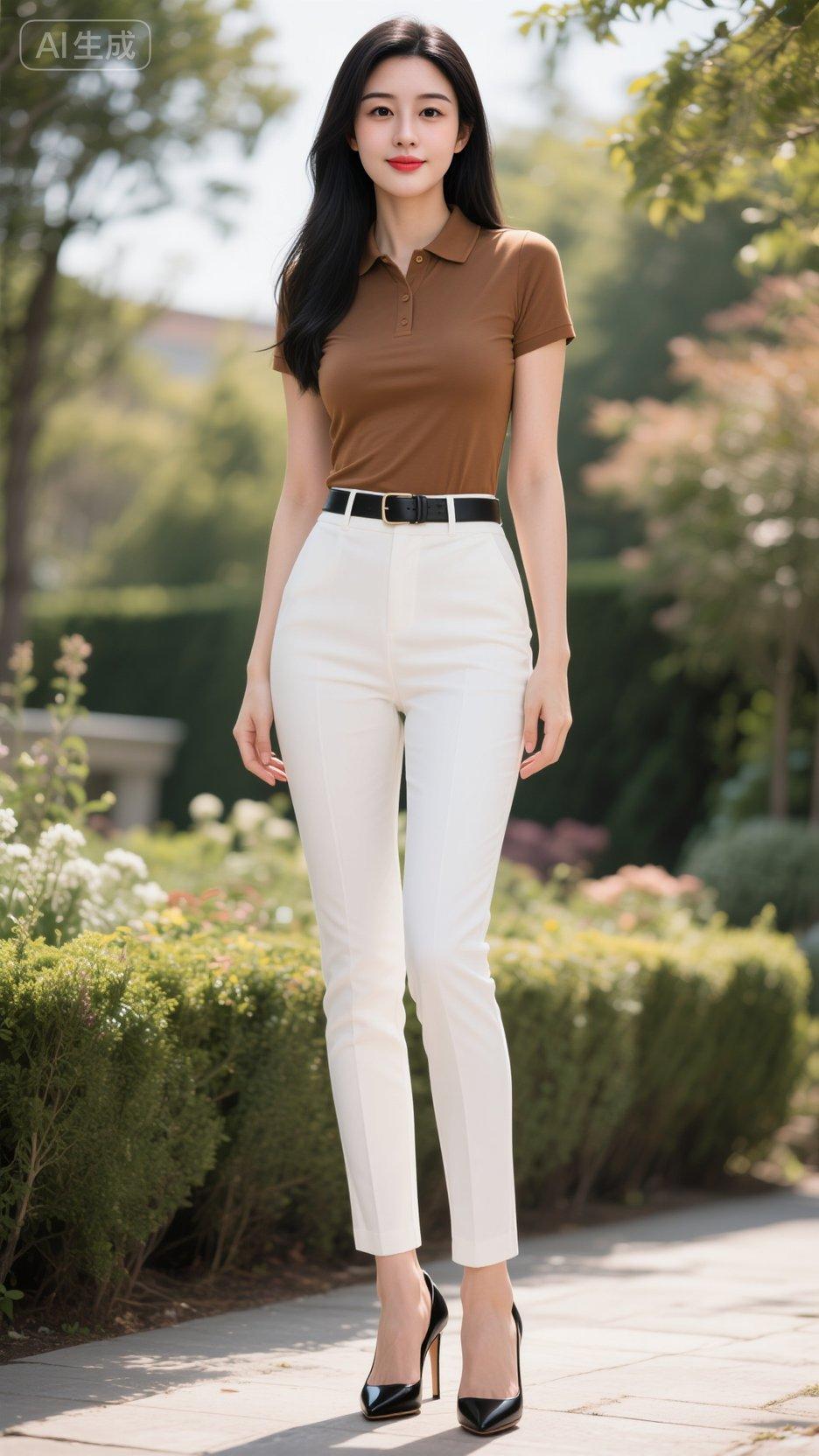 每日分享气质女人女人味