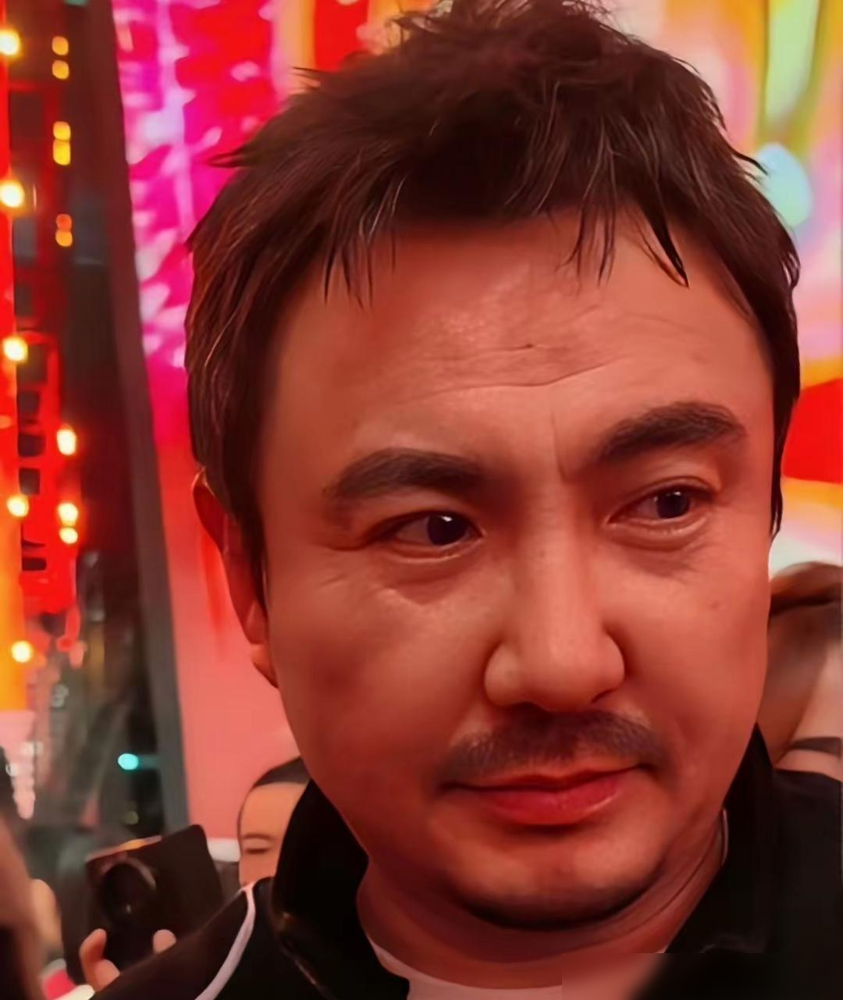 我对玄学一窍不通，但我觉着面相不是看美丑，是种感觉。我倒觉得吧，这种感觉多半是被角色带偏了。演员这行