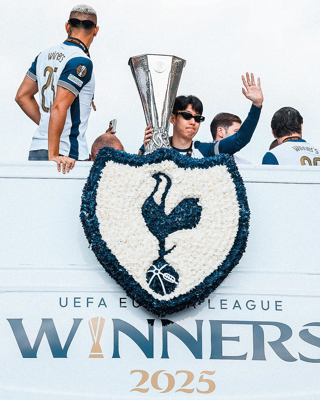 🩵夺冠🏆庆典🏆游行🤍coys​​​