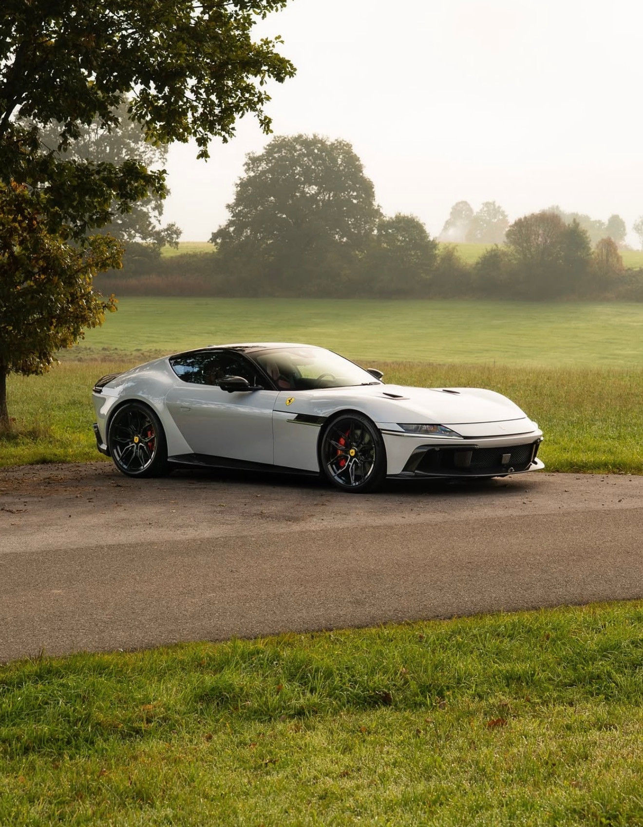 Novitec版的法拉利12cilindri也即将上市。会是天籁之音吗？