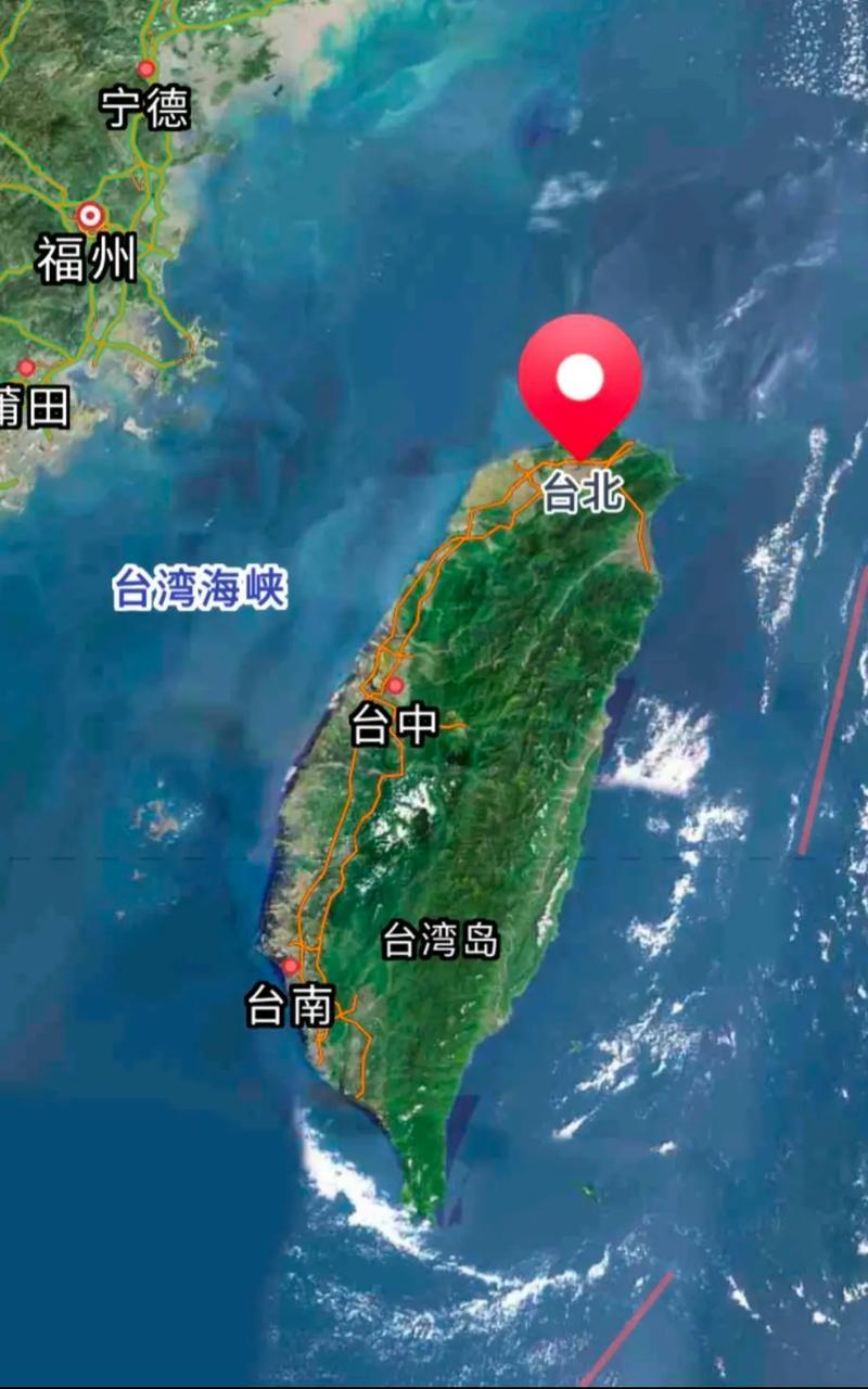 美国正在“弃台换利”！台湾，不过是一笔算清就扔的买卖台湾，真要被美国卖了！