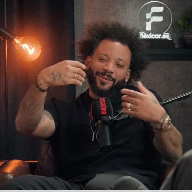 马塞洛：最懂我的教练？是齐达内和安切洛蒂。但齐祖一般都是：“洛洛，你就去踢，享受