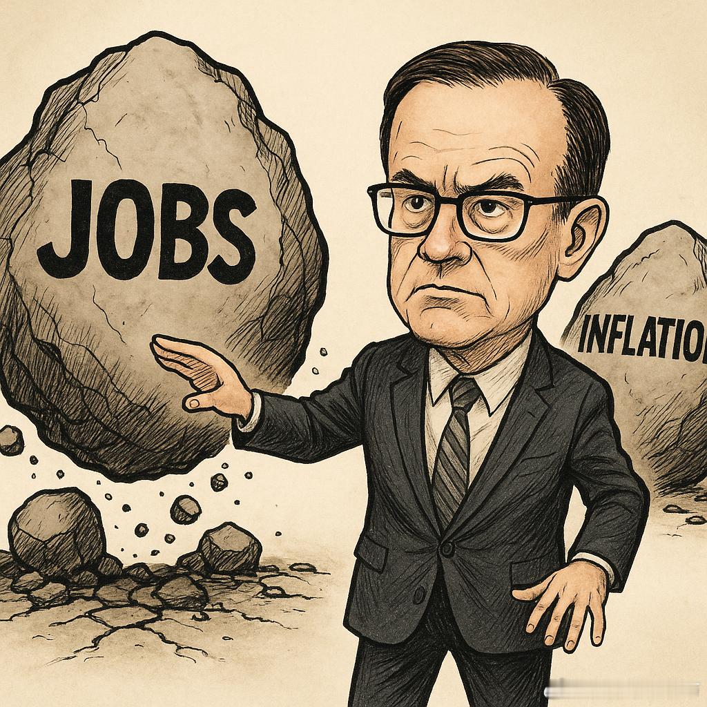 美联储“鸽派中坚”沃勒发声：12月应再降息，就业比通胀更危险美联储内部再起分歧。