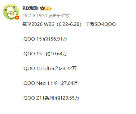 手机子品牌哪家最争气聊争气子品牌，绕不开深耕性能多年的iQOO。早年游戏手机