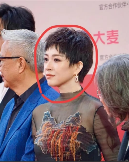 我表妹亲眼见过章子怡，她说了一个大实话。说章子怡根本不是电视上看到的那样！结果真