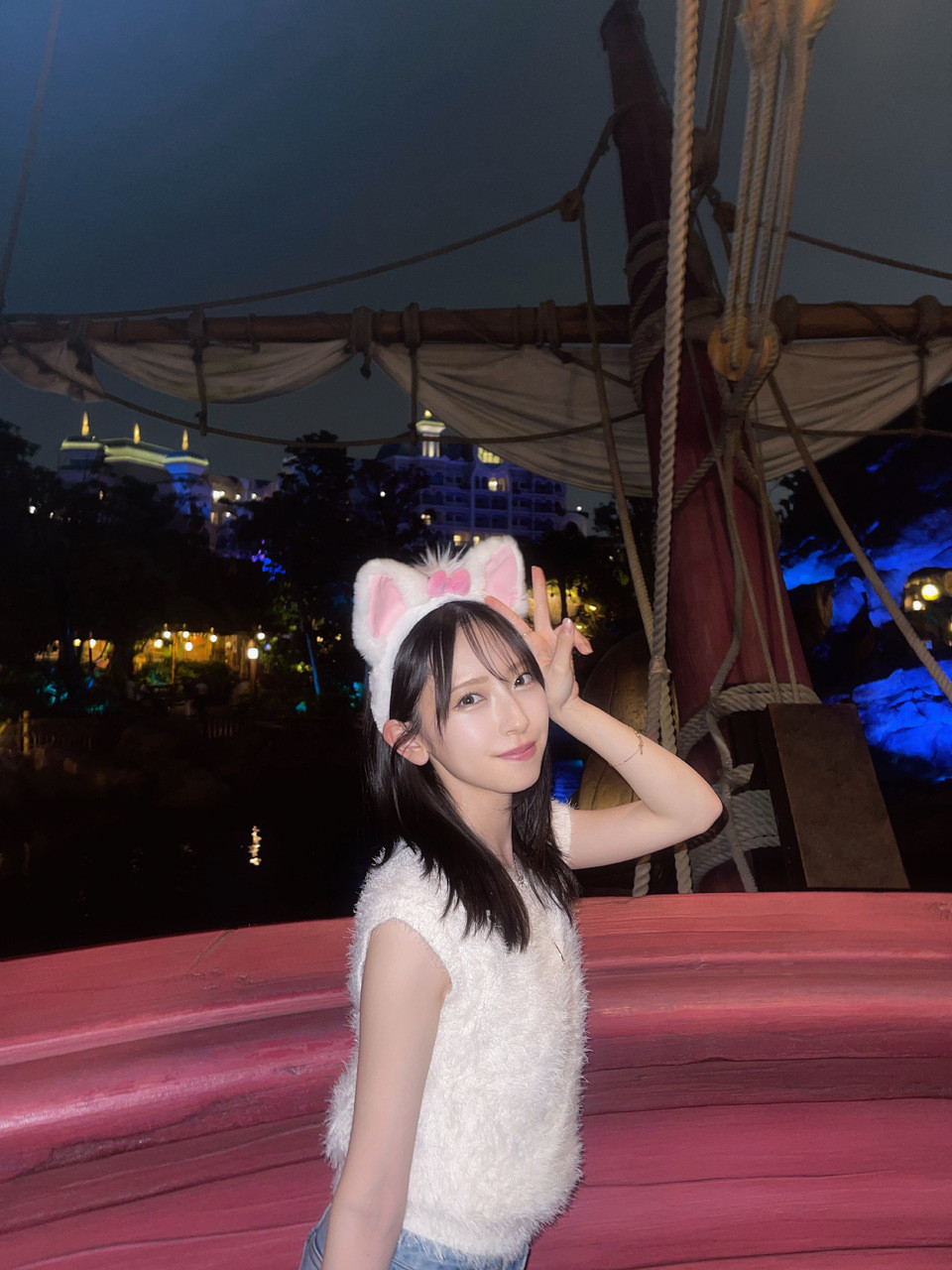 みく「今日は載せそびれていた、春の日の写真を載せてみます。季節外れですが…なんと