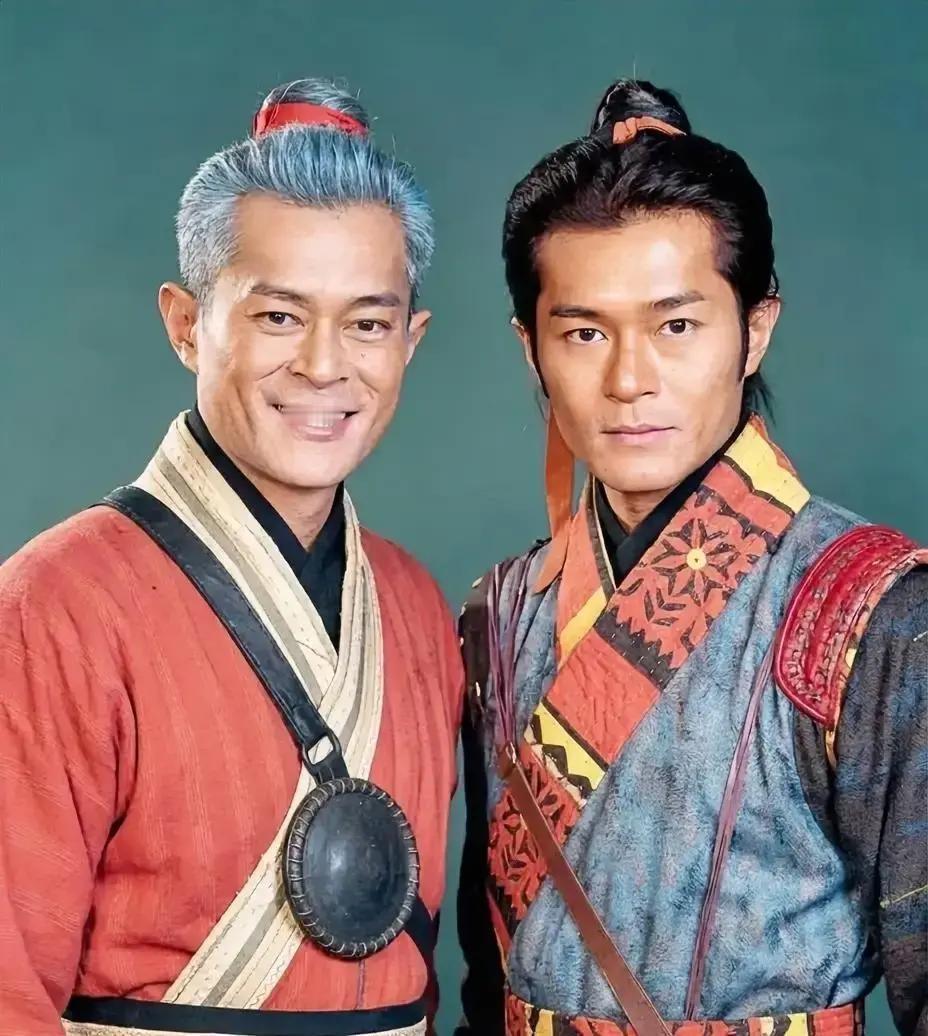 古天乐砸5亿拍《寻秦记》电影版，六年过去还没上映。原版电视剧2001年播的，