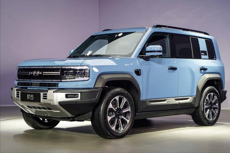 撞飞测试车反被扣8分，方程豹豹5用“太硬”摘得澳洲5星安全评级最近比亚迪方