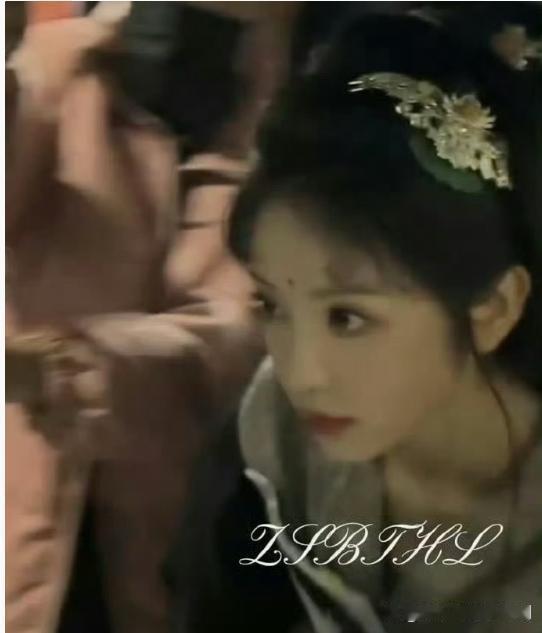 《嫁金钗》妆造还挺好看，前面的刘海锦上添花了