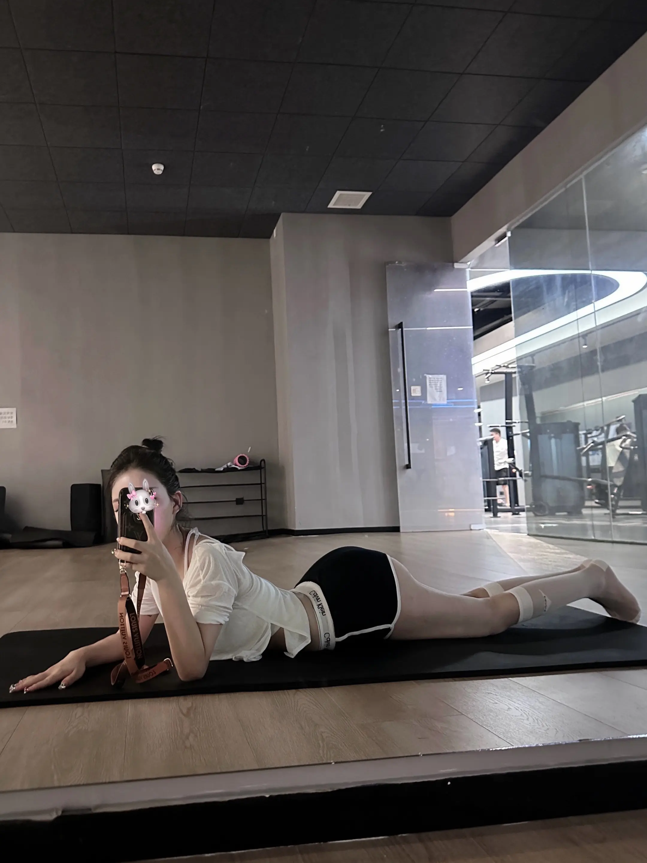 见人不如健身 健身 身材